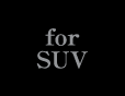 for SUV