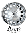DANTE�y�[�W��