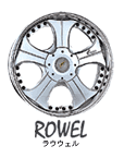 ROWEL�y�[�W��