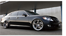 LEXUS LS460