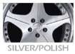 SILVER/POLISH