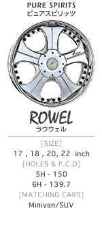ROWEL
