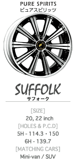 SUFFOLK