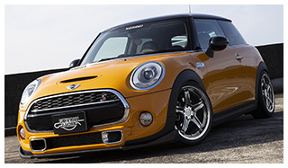 CHEVLON GT 5S BMW MINI COOPER S（F56）