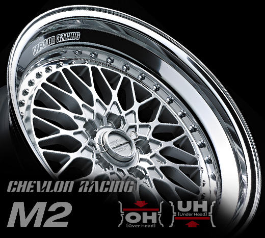 CHEVLONRACING M2のトップ