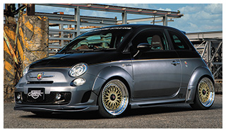 M2 ABARTH 595