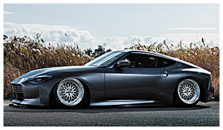 M2  FAIRLADY Z（RZ34）