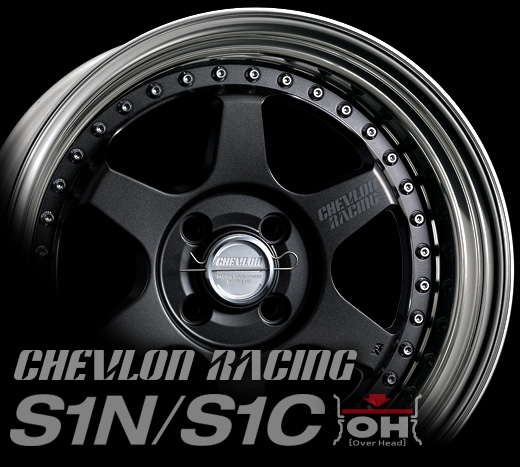 CHEVLONRACING S1N/S1Cのトップ