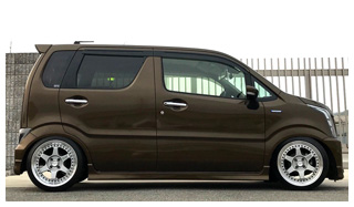 S1N OH SUZUKI WAGON R STINGRAY