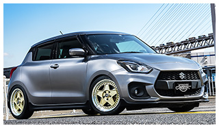 S2 SUZUKI SWIFT SPORT