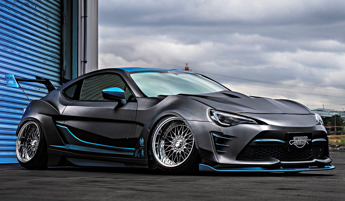 CHEVLON RACING