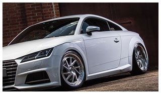 Balestra AUDI TT