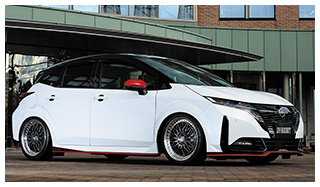 S1C OH NISSAN NOTE