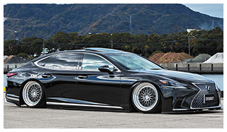 LEXUS LS