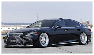 Beifall GRANDE LEXUS LS