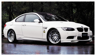 Bügel BMW M3（E92）