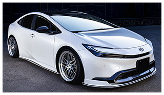 Bugel CV TOYOTA PRIUS（60）