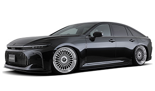 Folger TOYOTA CROWN SEDAN