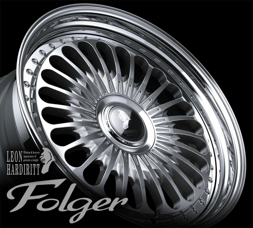 LEONHARDIRITT Folger