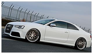 Geist AUDI RS5