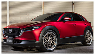 Geist MAZDA CX-30