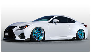 Gemut LEXUS RC F