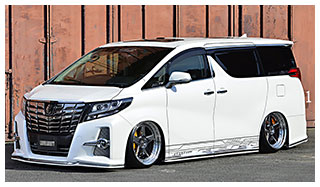 Glaube NISSAN E52 ELGRAND