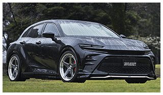 Glaube EX CROWN SPORT