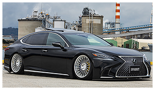 Ilios CV LEXUS LS