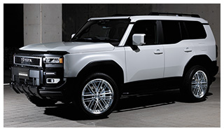 LF-M2 TOYOTA LAND CRUISER 250