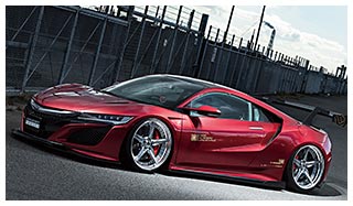 LF-S1 HONDA NSX