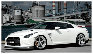 LF-S1 NISSAN GT-R（R35）