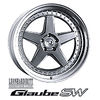 LEONHARDIRITT HERITAGE LINE Glaube SWページへ