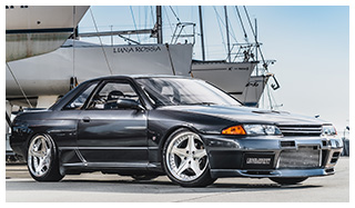 （F）Orden CV （R）Orden SKYLINE GT-R NISMO（R32）