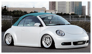 PROGRESS LINE Reise NEW Beetle