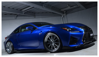 seele LEXUS RC-F