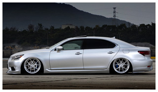 Stein LEXUS LS