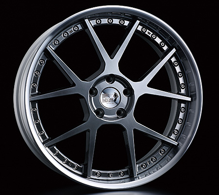 チタングラデーション