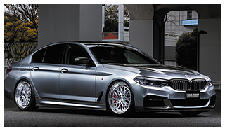 welle SW　BMW 5