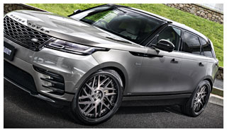 Zenith Geist RANGE ROVER VELAR