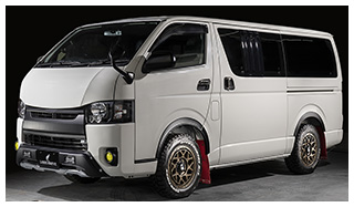 8M MONO MITSUBISHI DELICA D5