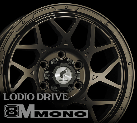 LODIODRIVE 8M-MONOのトップ