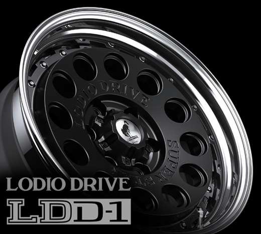 LODIODRIVE 8M-MONOのトップ