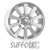 SUFFOLK XCページへ