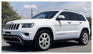 HUSSAR JEEP GRAND CHEROKEE（WK）