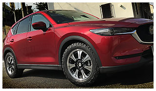 HUSSAR XC MAZDA CX-5