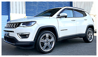 OAKS  [FACE2]  JEEP COMPASS