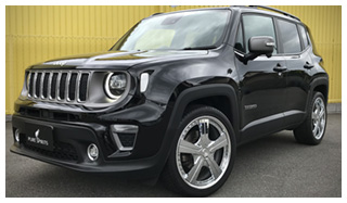 OAKS  [FACE1]  JEEP RENEGADE