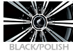 BLACK/POLISH（FACE2）