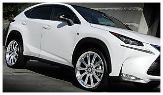 SUFFOLK [FACE2]  LEXUS NX